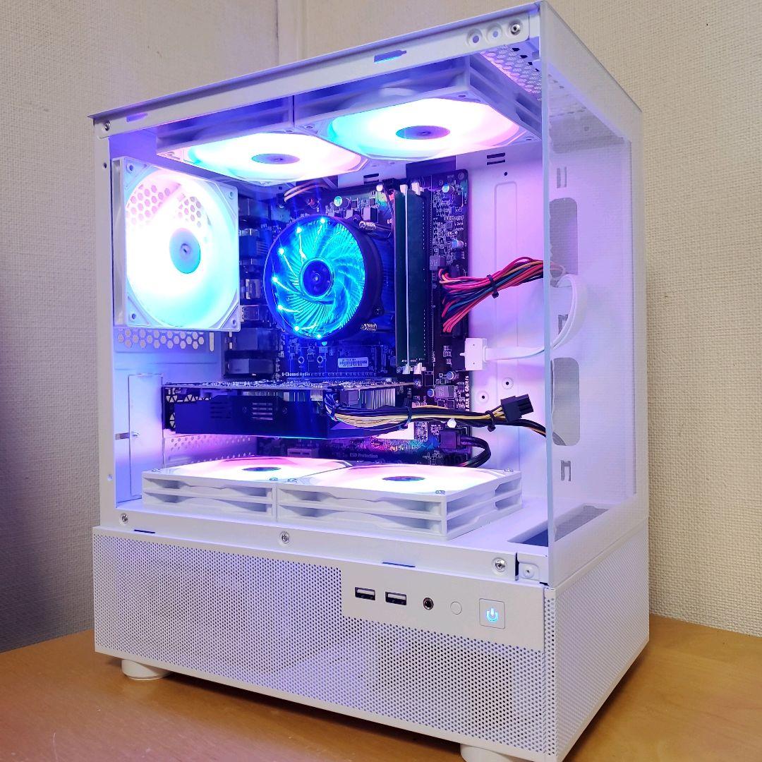 【初めてのPCに】ゲーミングPC/Core i7-6700K/GTX1060