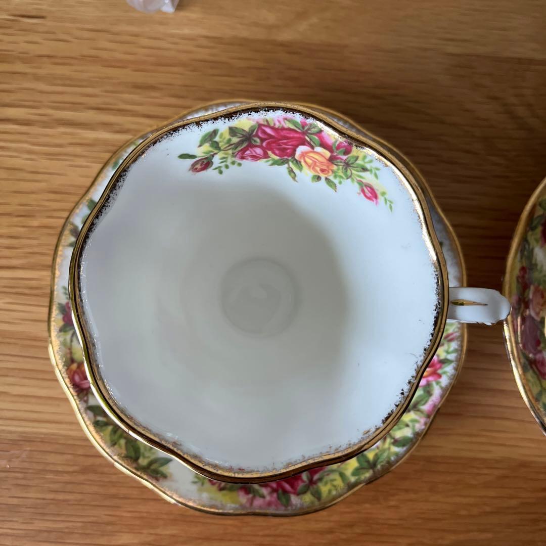 レア✩ロイヤルアルバート　セレブレーション　トリオ　2セット