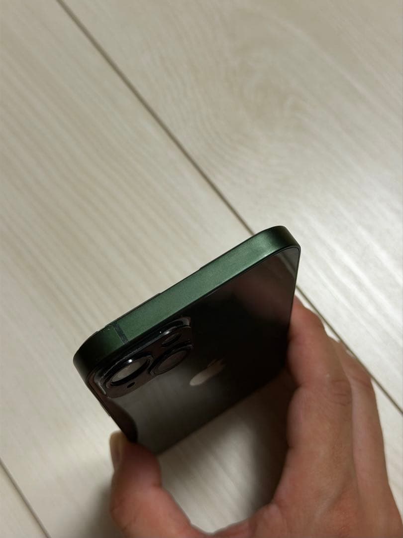 iPhone 13 512GB グリーン 本体