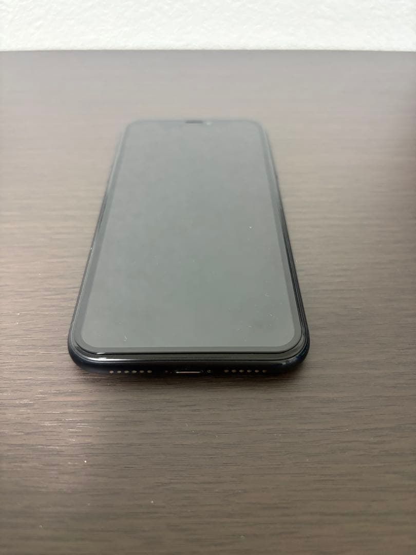 iPhone XR ブラック 64GB