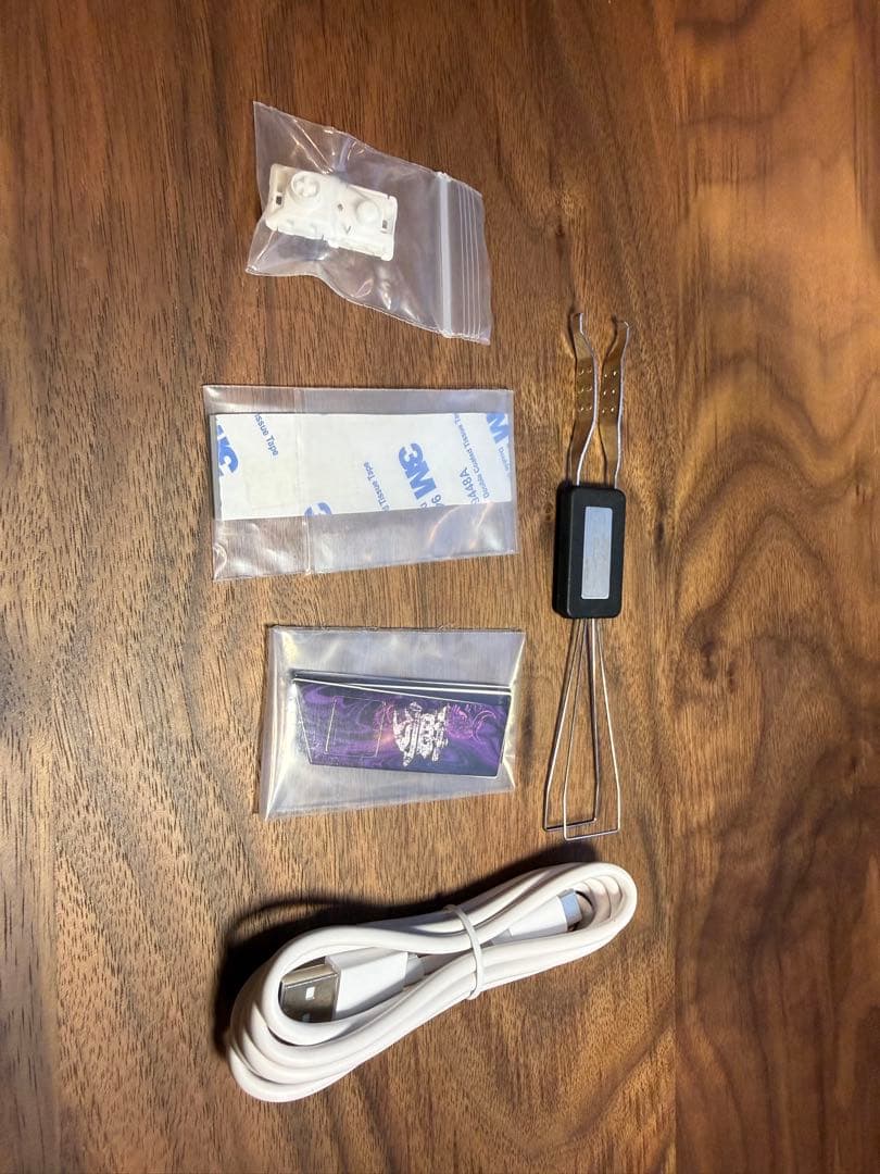 れ*ん様 Cornix LP 無線分割キーボード + 追加キーキャップ