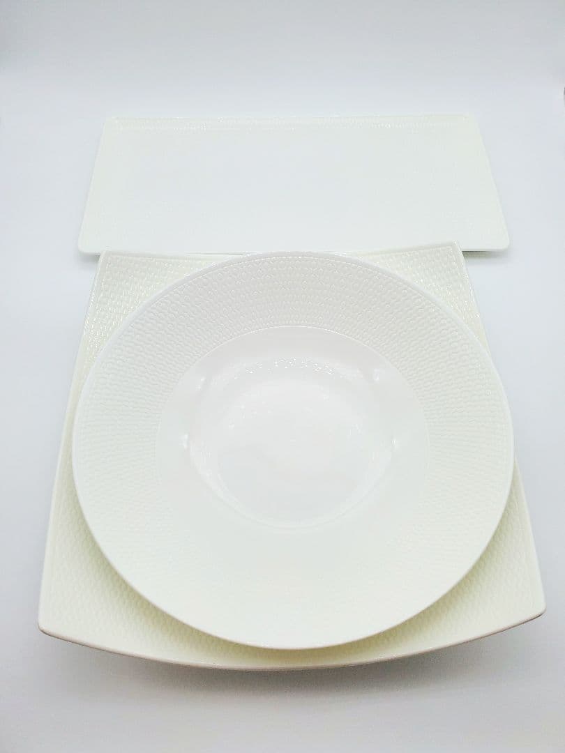 ウェッジウッド　ジオ　3点セット