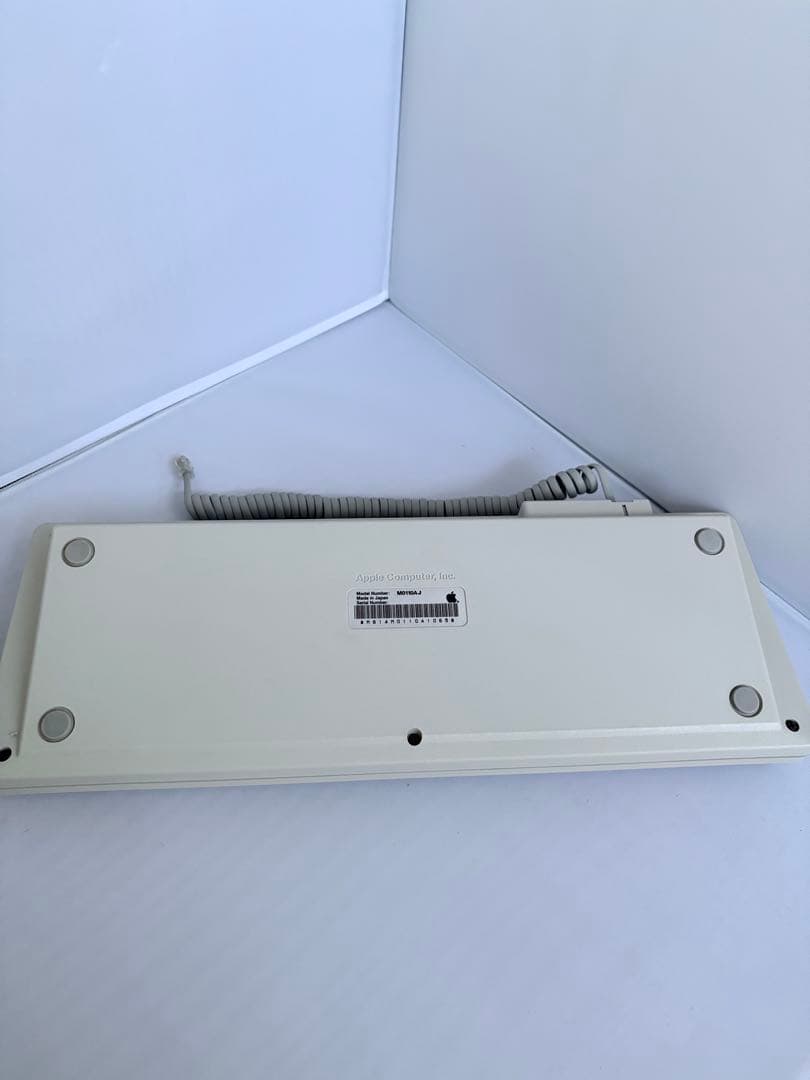 起動確認 APPLE Macintosh Plus