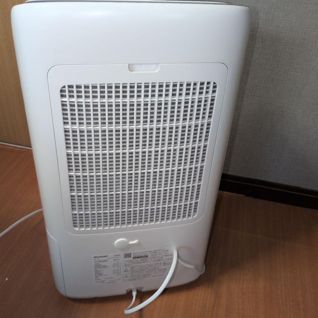SHARP CV-PH140-W 衣類除湿乾燥機 2023年製