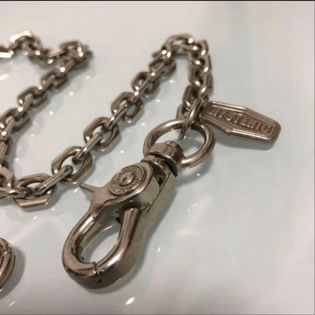 ヒステリックグラマー　チェーン