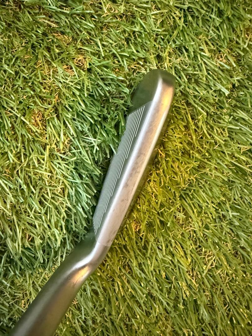 【美品】テーラーメイド P790 アイアン ダイナミックゴールド EX ５番