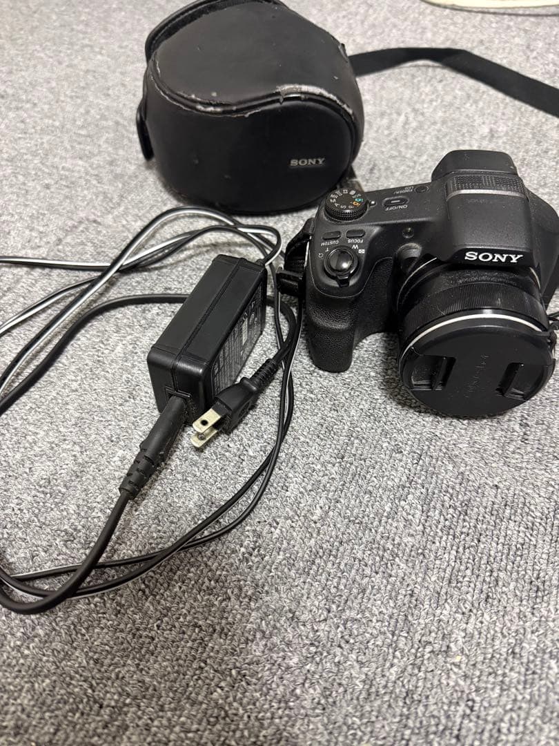 SONY Cyber-shot HX200V 光学30倍 動作良好