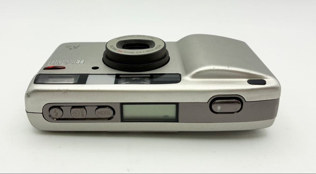 【動作品】RICOH R1s フィルムカメラ ケース付き 返金保証