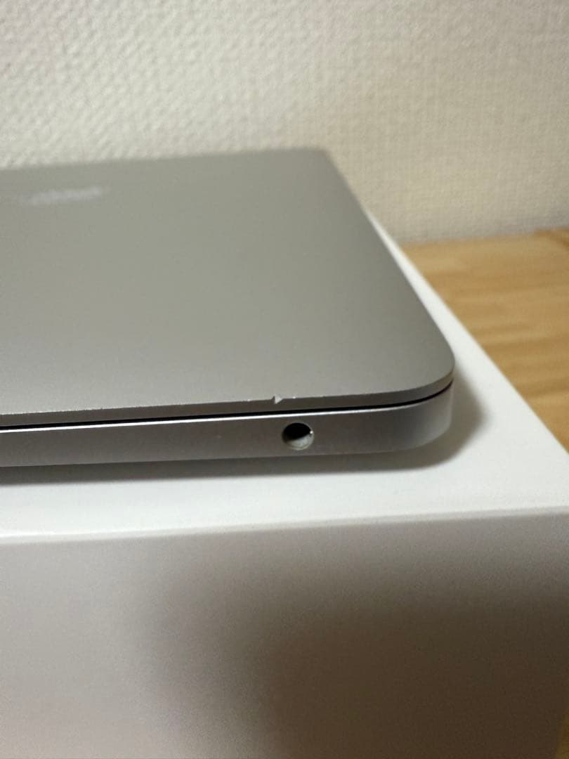 MacBook Air M1 2020 メモリ16GB 256GB
