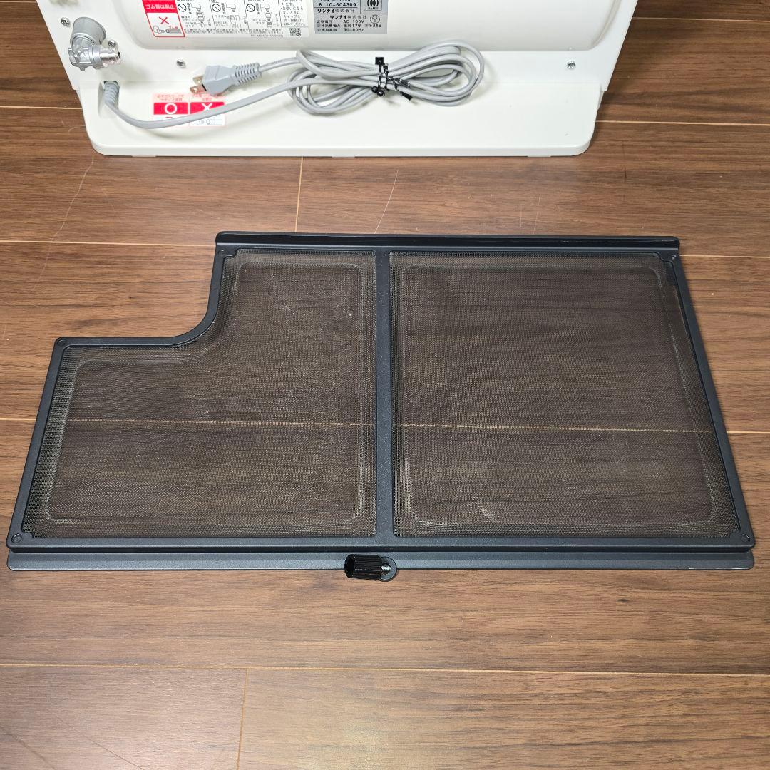 harin★ リンナイ ガスファンヒーター RC-T5801ACP