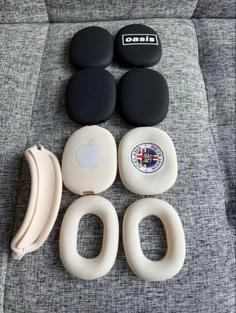 ヘッドホン AirPods Max Midnight Model A3184