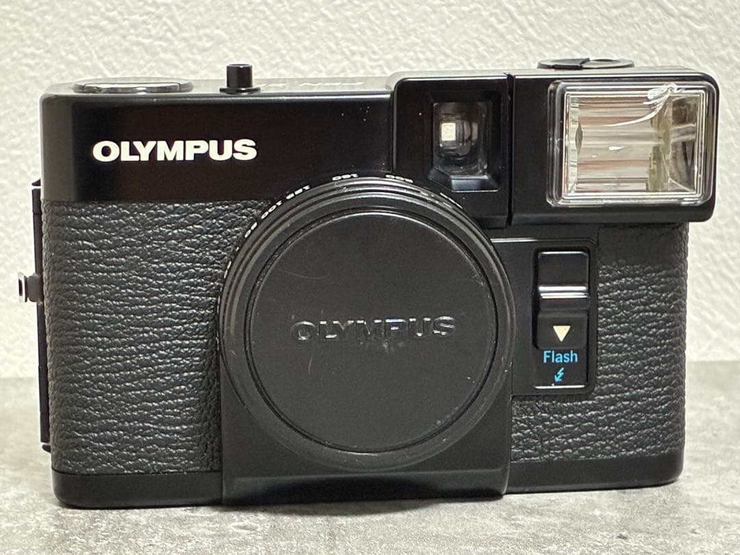 ⭐️完動品⭐️ オリンパス OLYMPUS PEN EFフィルムカメラ 動作確認済
