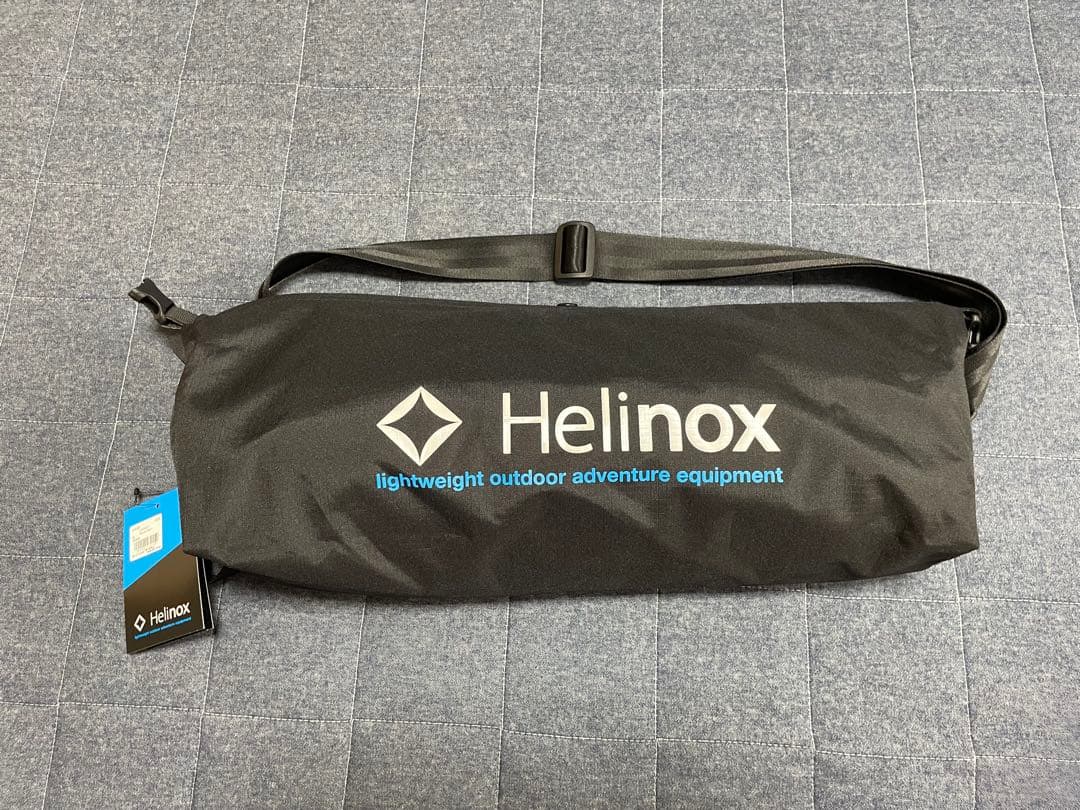 開封確認のみ！ヘリノックス Helinox フェスティバルチェア 送料込み！