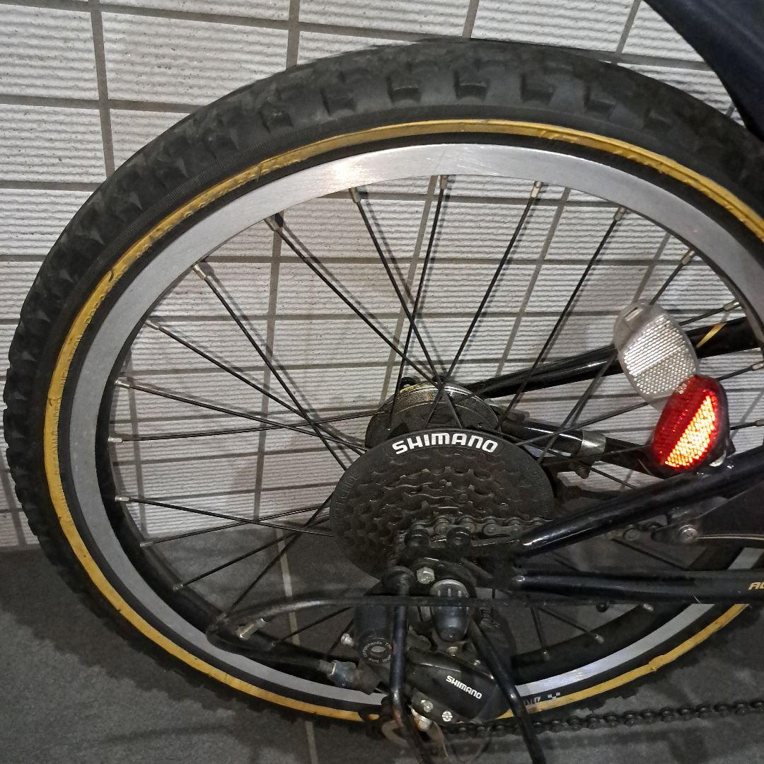 【都内引き取り限定】BRIDGESTONE クロスファイヤージュニア　20インチ