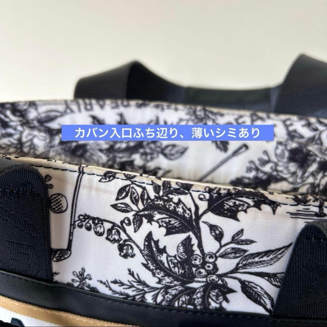 美品 PEARLY GATES パーリーゲイツ カートバッグ ラウンドバッグ