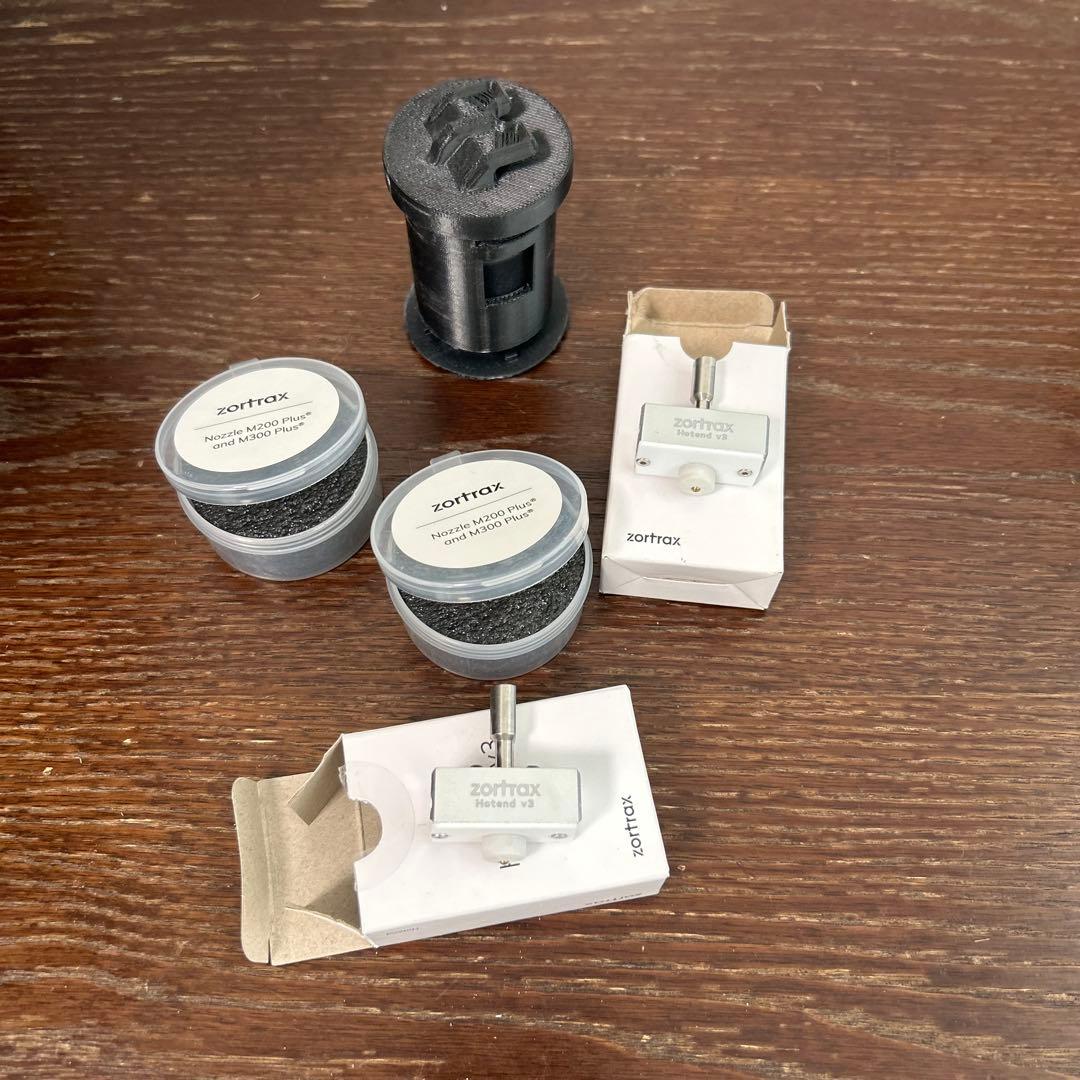 Zortrax M200 Plus 3Dプリンター　ジャンク品