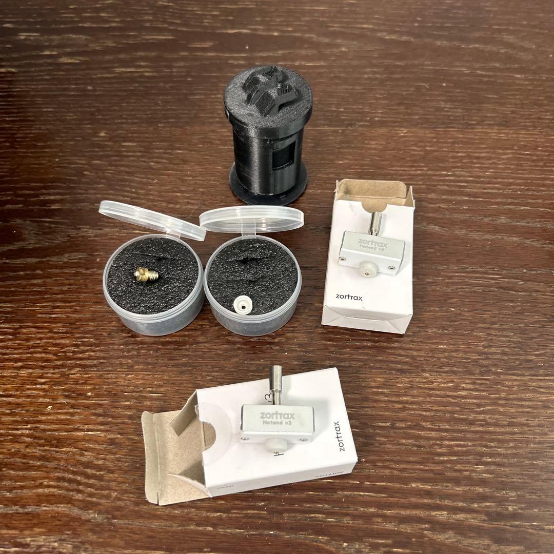 Zortrax M200 Plus 3Dプリンター　ジャンク品