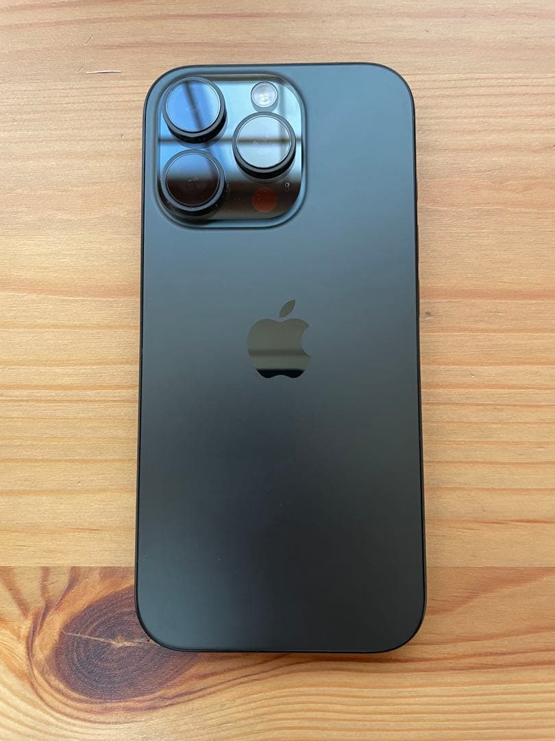 【美品】Apple iPhone 16 Pro 128GB SIMフリー