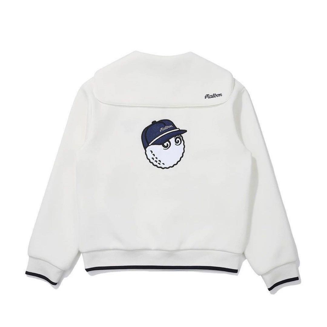 Malbon ゴルフ スカート ホワイト