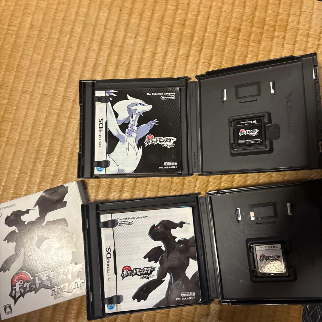 ポケットモンスター ゲームコレクション