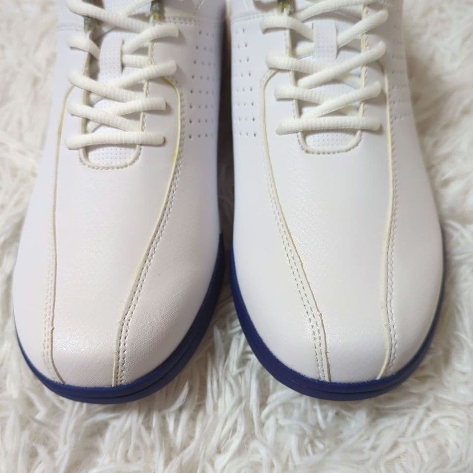 ブリヂストンゴルフ　 ゴルフシューズ　スパイクレス ホワイト　26.5cm