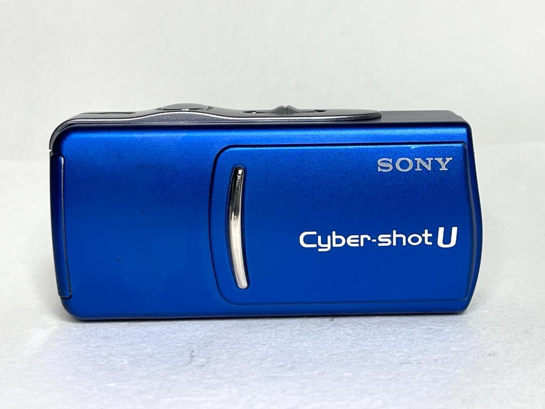 美品 ♤ SONY Cyber-shot DSC-U20　English OK❕