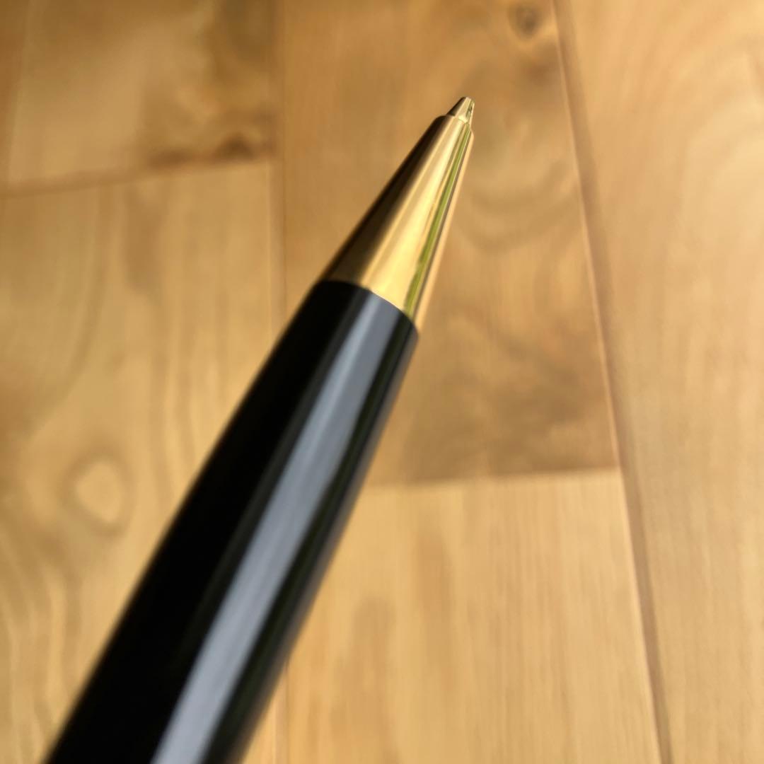 MONT BLANC ボールペンとシャープペンセット マイスターシュテュック