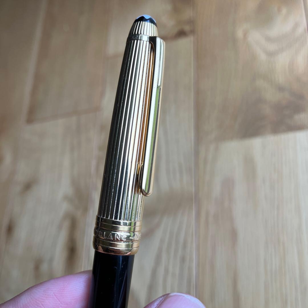 MONT BLANC ボールペンとシャープペンセット マイスターシュテュック