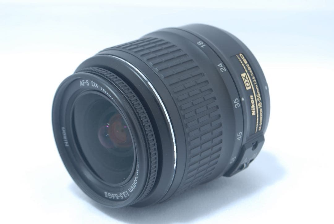 カメラバッグ付き♥️ ニコン 人気 一眼レフ 18-55mm スマホ転送 動作良好