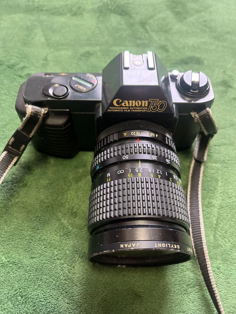 ジャンク品 フィルムカメラ 4台 まとめ売り leica ricoh canon