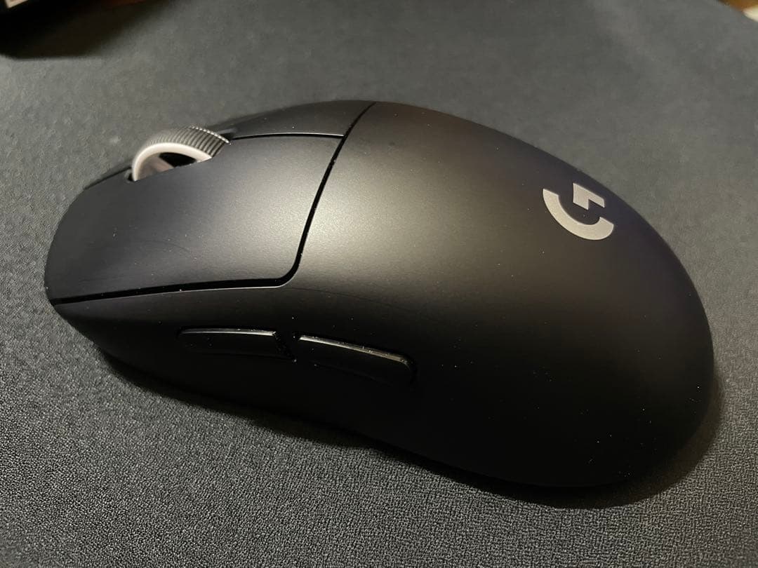 マウス・トラックボール Logicool G PRO X SUPERLIGHT 2 BLACK