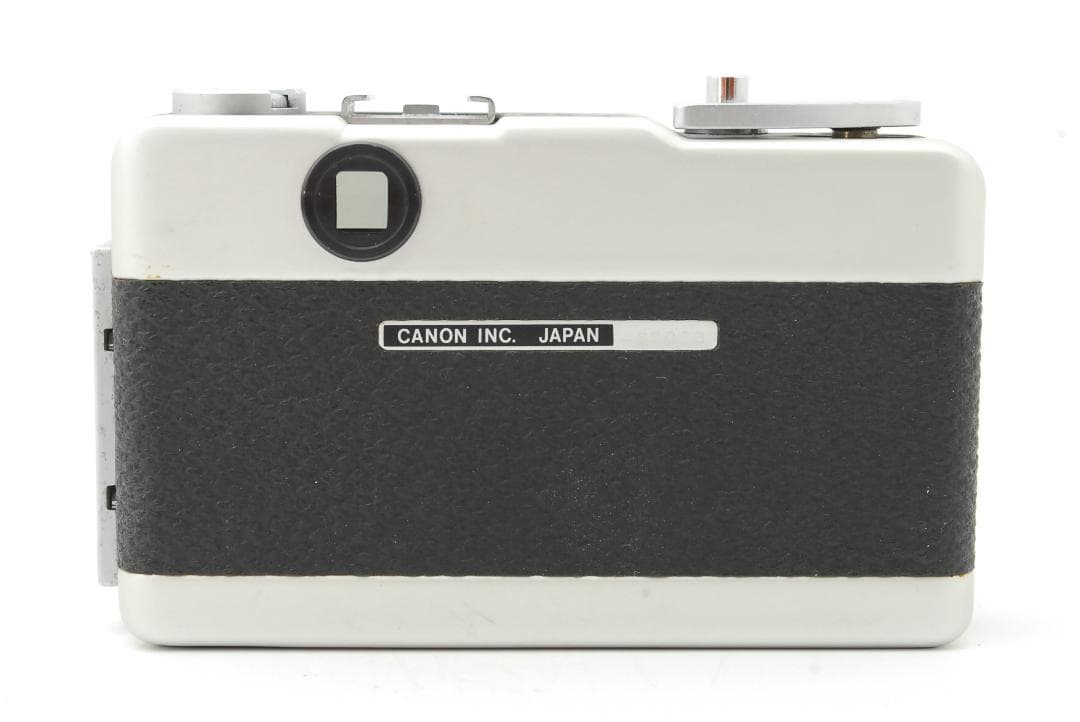 ☆美品☆ Canon demi EE17 ハーフフィルムカメラ 　露出計動作品