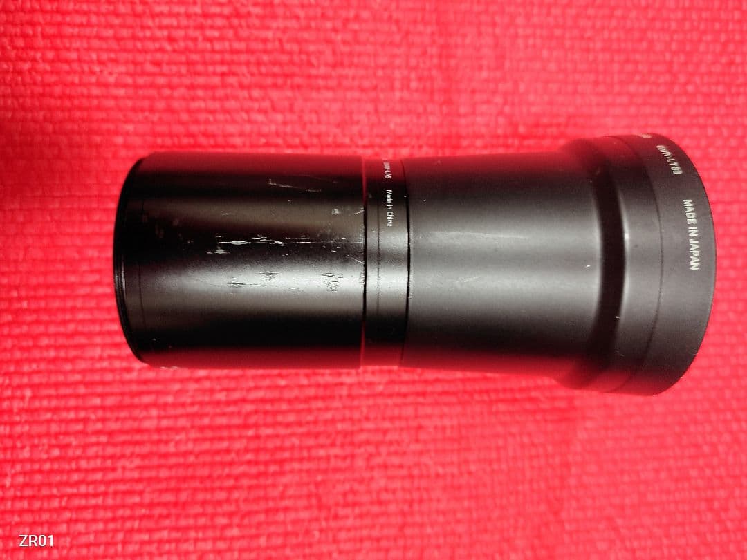 Panasonic Lumix FZ100 デジタルカメラ