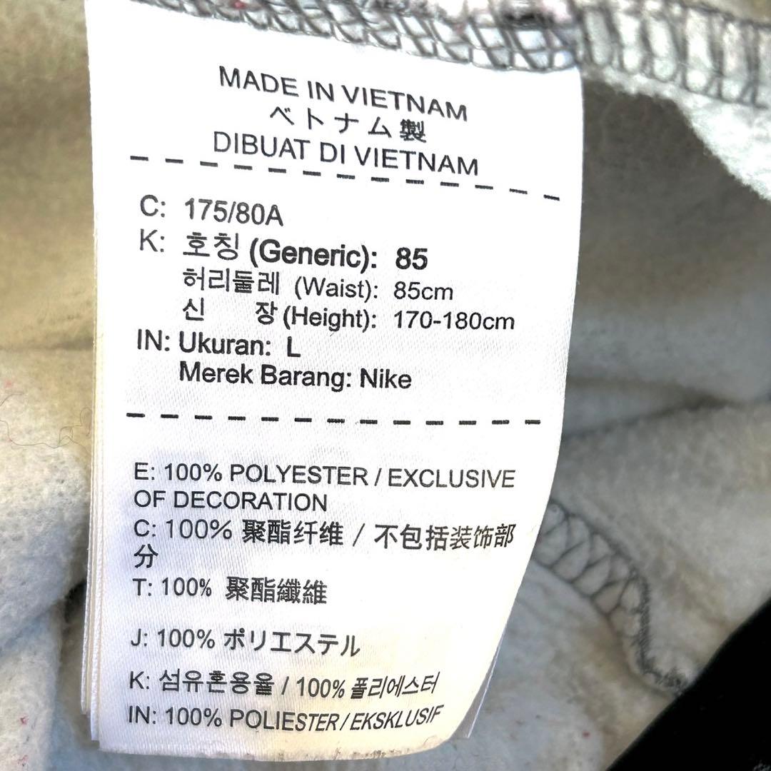 NIKE ナイキ Dri-FIT スウェットパーカー パンツ 上下 セットアップ
