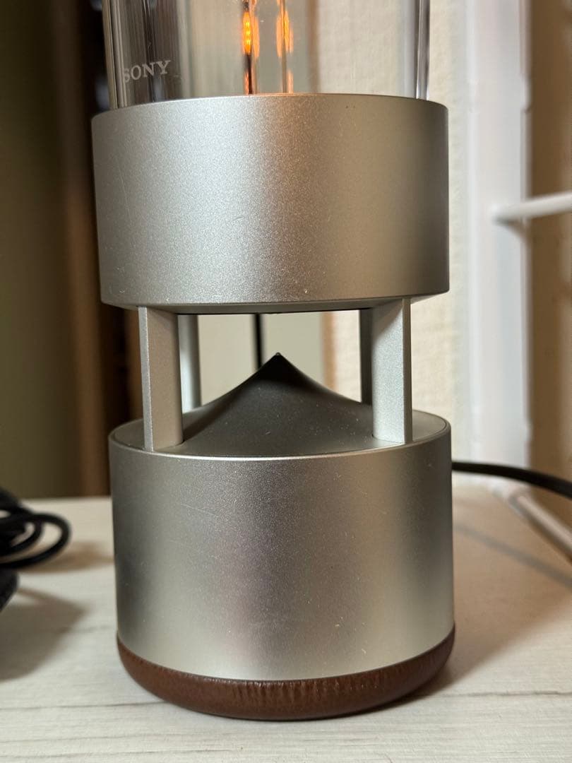 値下げ不可 sony lspx-s1 グラスサウンドスピーカー
