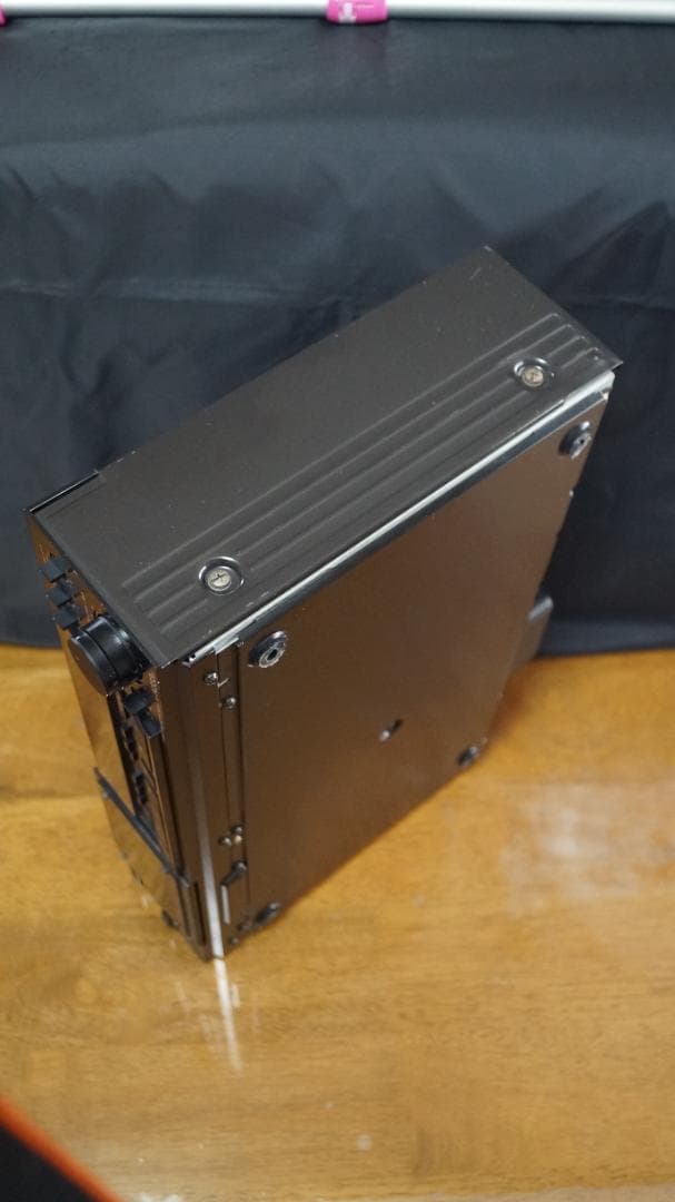 【中古】3ヘッドカセットデッキ「SONY TC-K333ES」