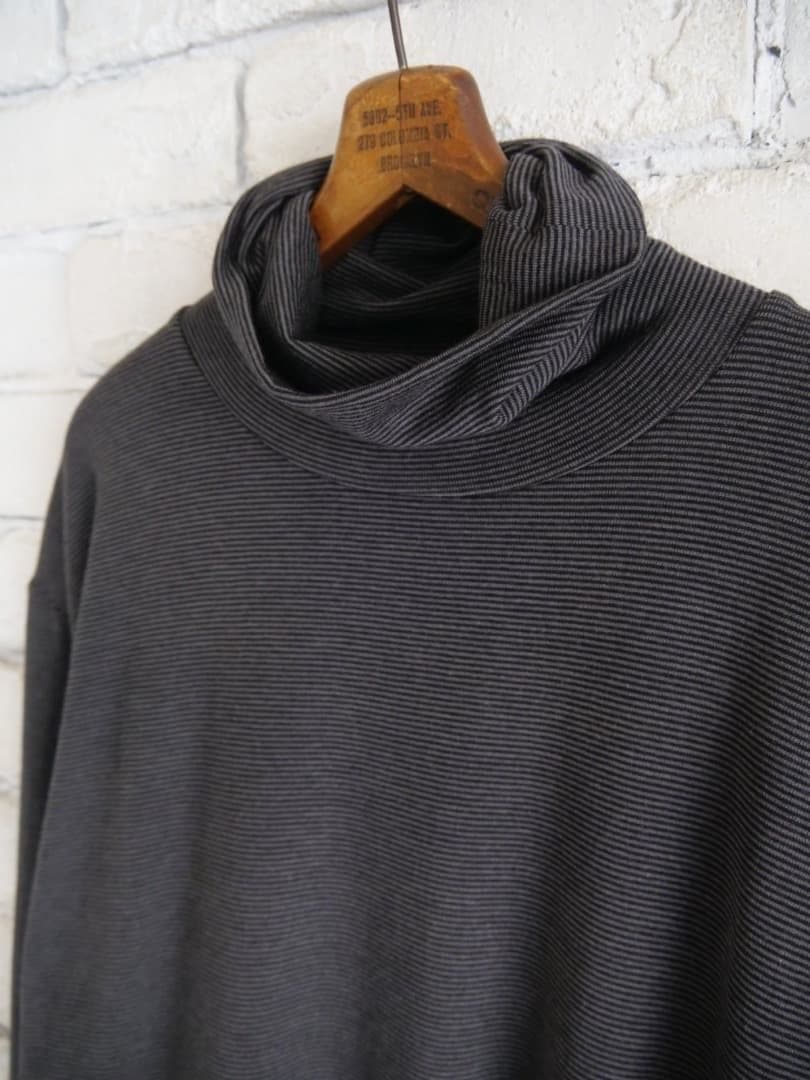 【新品未使用】MAATEE&SONSロングスリーブタートル25AWメンズMサイズ