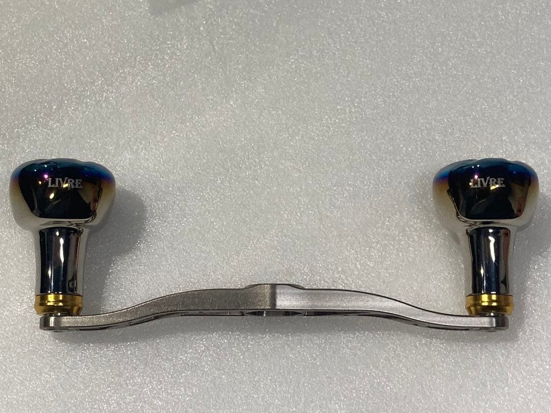 リブレ　クランク　120 EF30ノブ　①