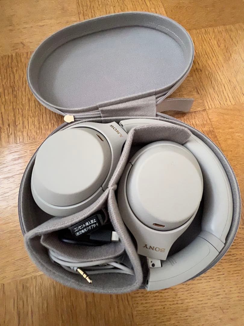 【未使用品】SONY WH-1000XM4 その他付属品