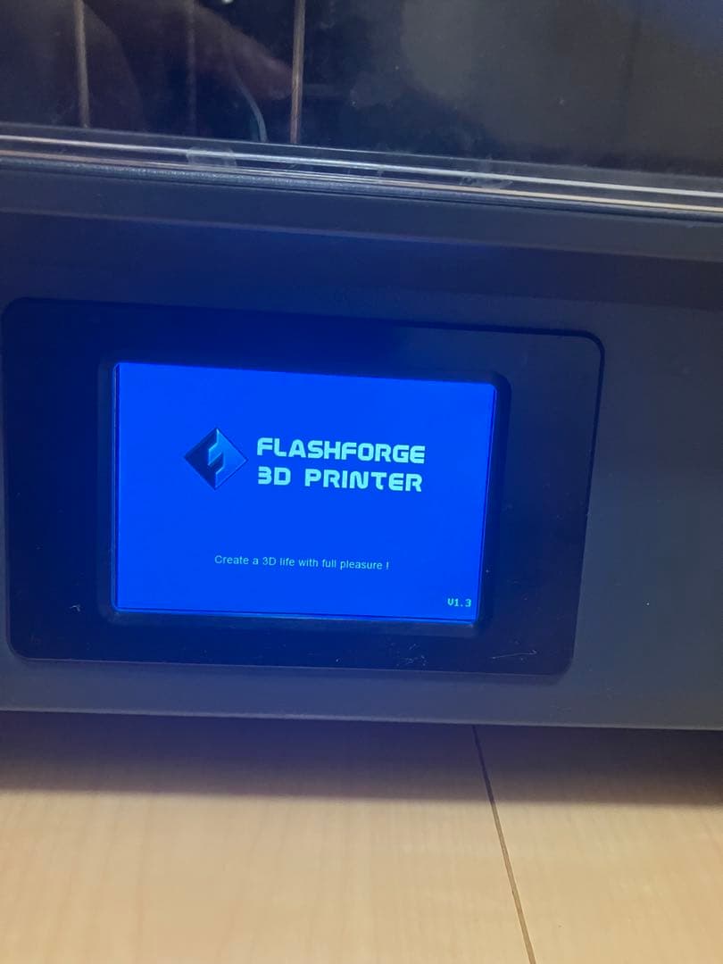 FLASHFORGE 3Dプリンター Creator Pro 2