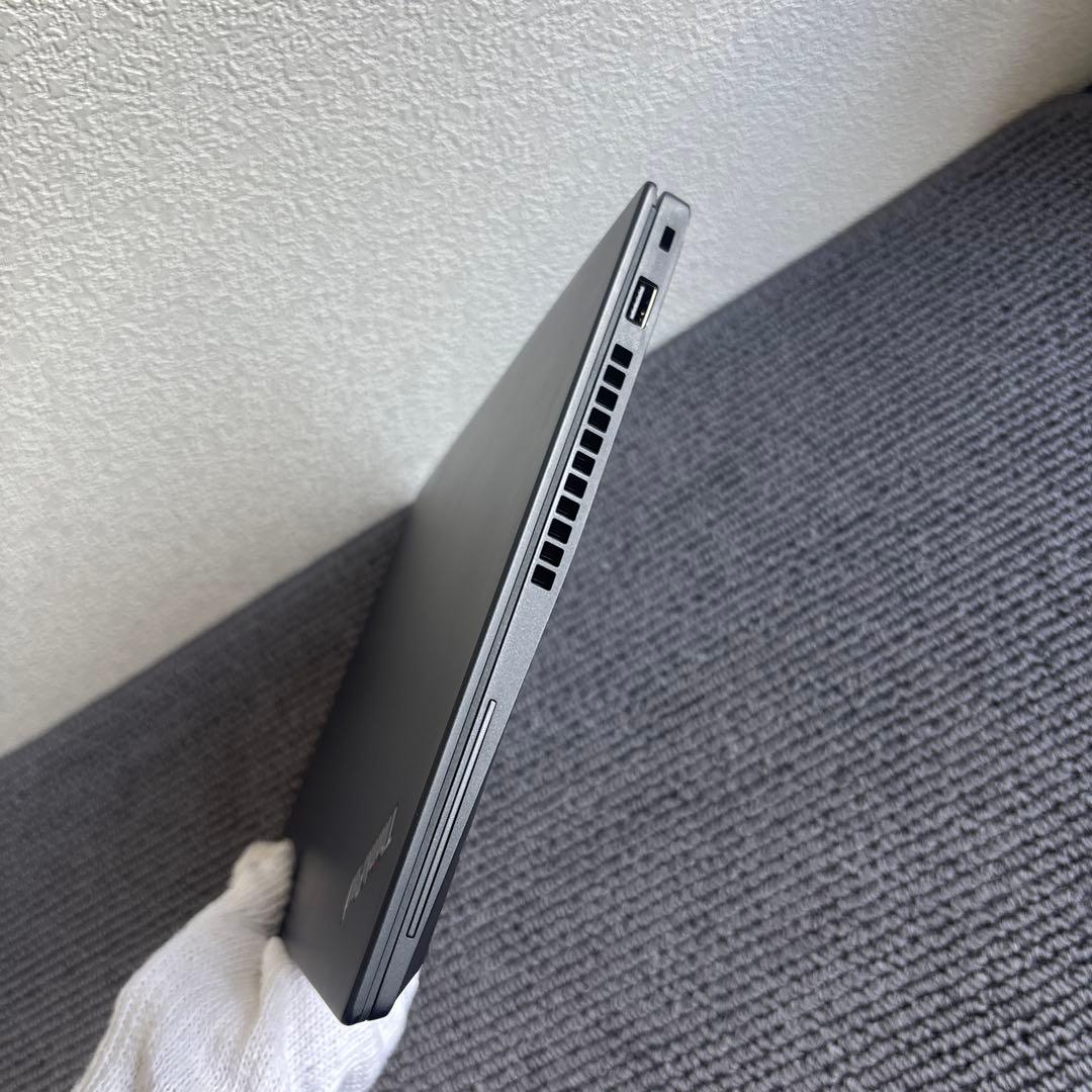 lenovo thinkpad T14s i7-10610U メモリ32GB