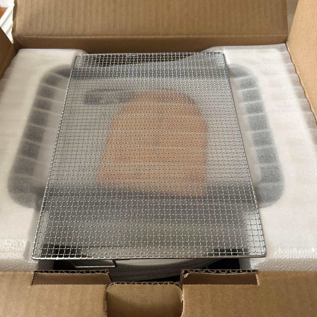 新品未使用　Aladdin グラファイトトースター AET-GS13C グリーン