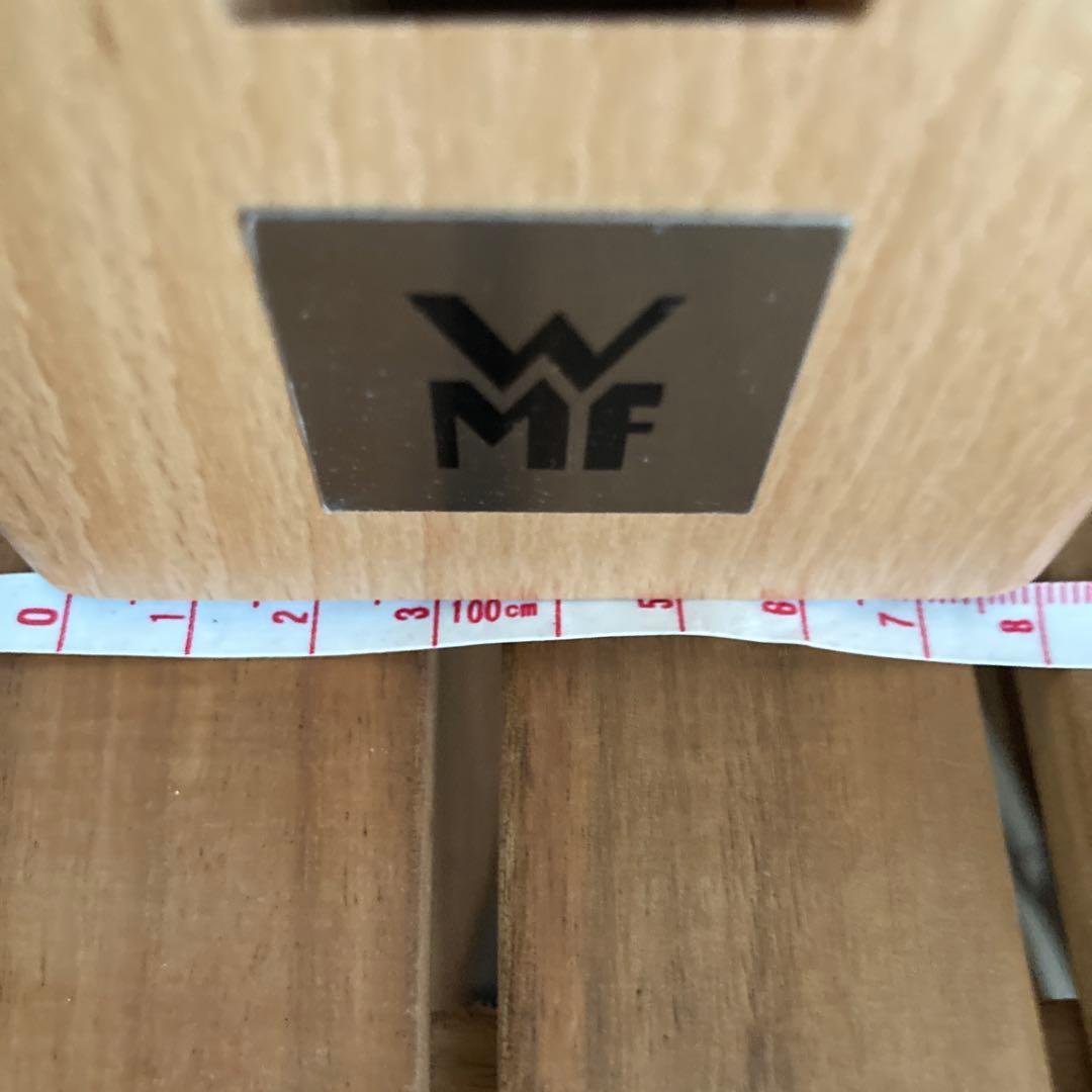 未使用　包丁スタンド　ＷＭＦ