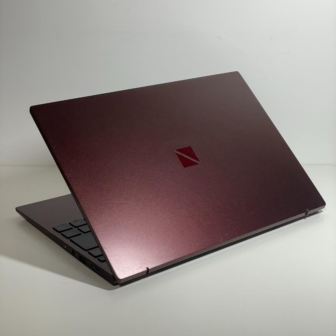 第11世代i5 LAVIE Pro Mobile SSD512GB FHD 軽量