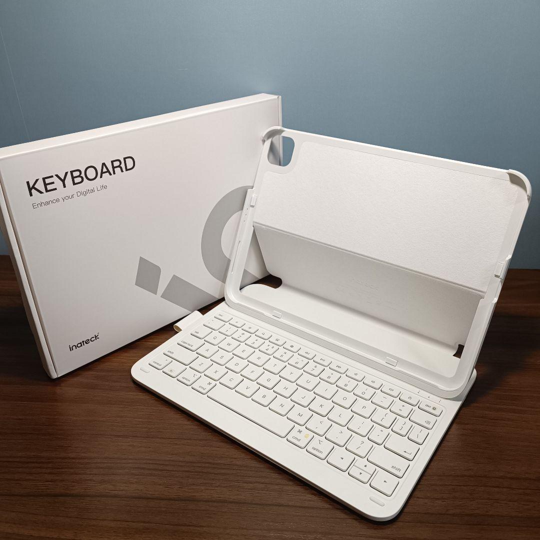 (美品) iPad Pro 11 第2世代 128GB キーボード付き