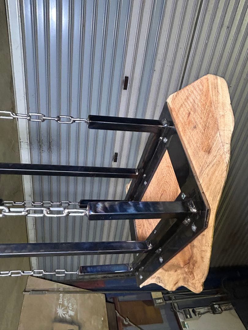 アイアンサイドテーブル