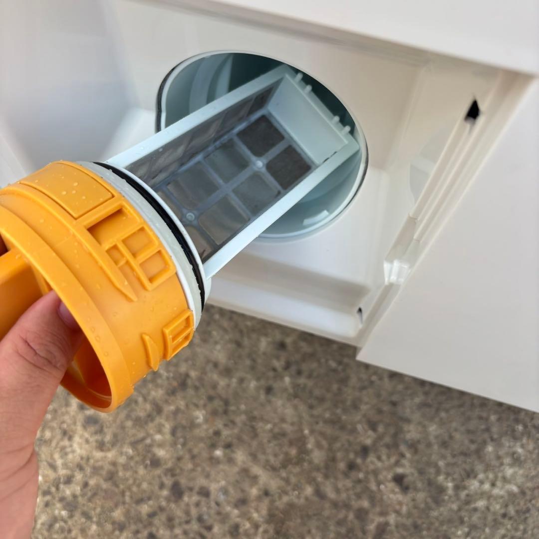 瀧511 日立 ドラム式洗濯乾燥機 BD-SX120J L 2023年製