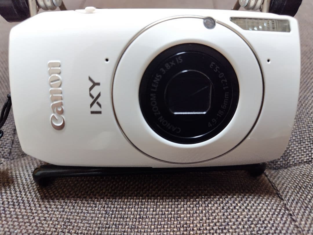 【ジャンク品】Canon IXY 30S コンパクトデジタルカメラ