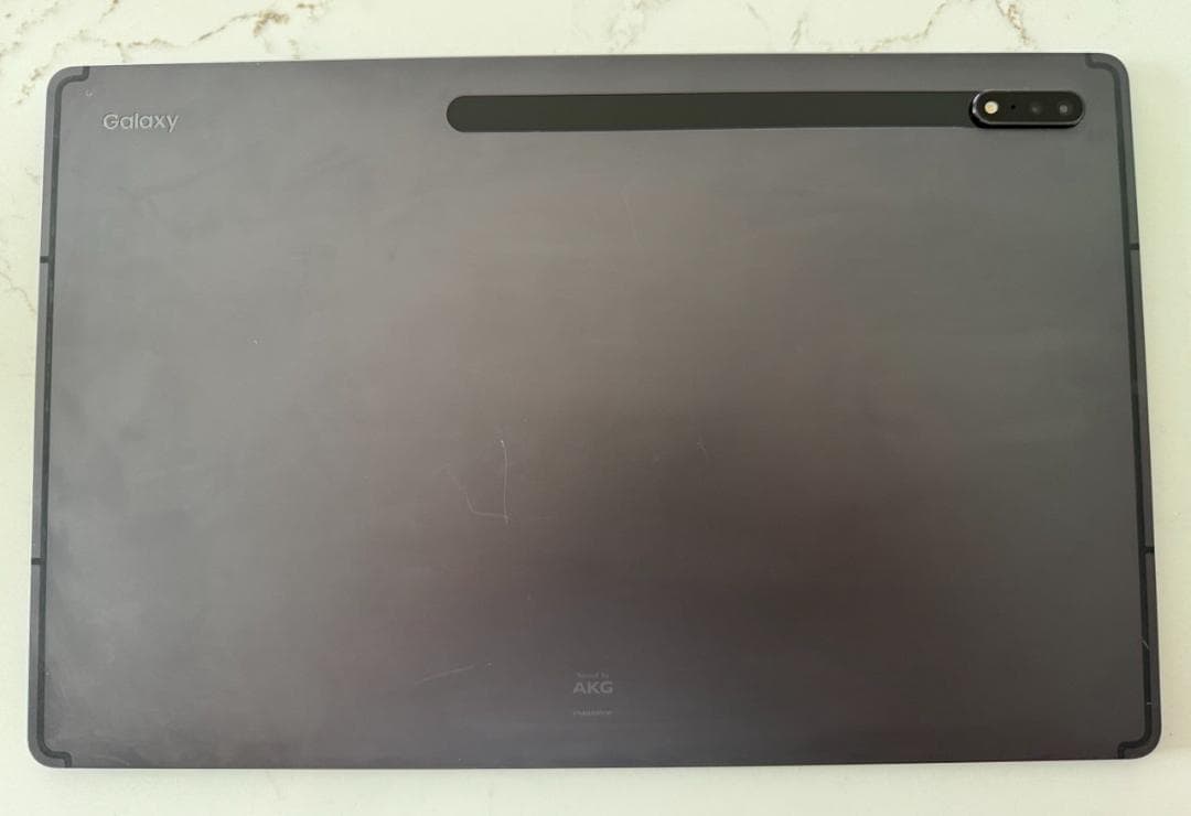 Galaxy Tab S8 Ultra 256GB グラファイト (おまけ付き)