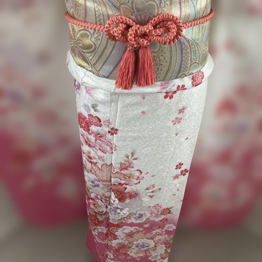 正絹振袖フルセットお探しの方に！！　成人式　鈴乃屋　ガード加工つき